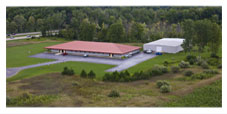 Coy Laboratory Products Manufacturing Facility in Grass Lake, MI